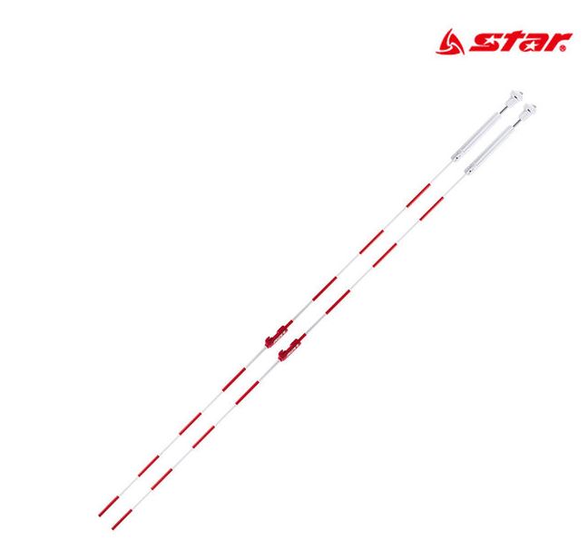 Volleyball Antenna VN501 with clip fiberglass SportzTrack