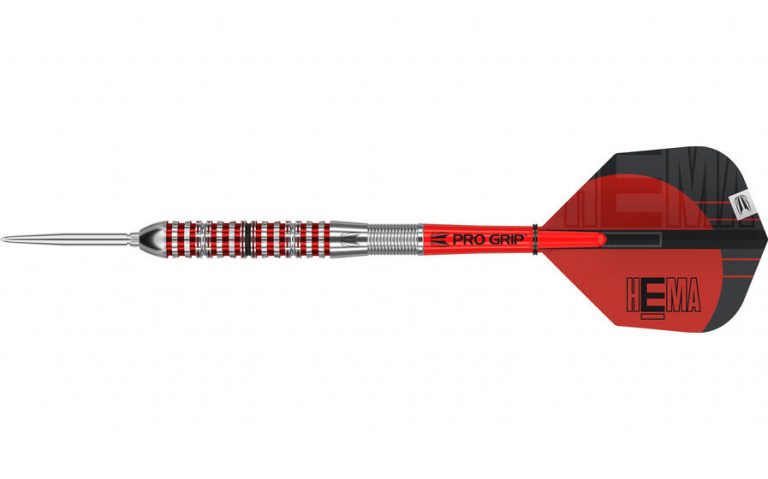 Target Hema Sp Tungsten Steel Tip Darts Sportztrack