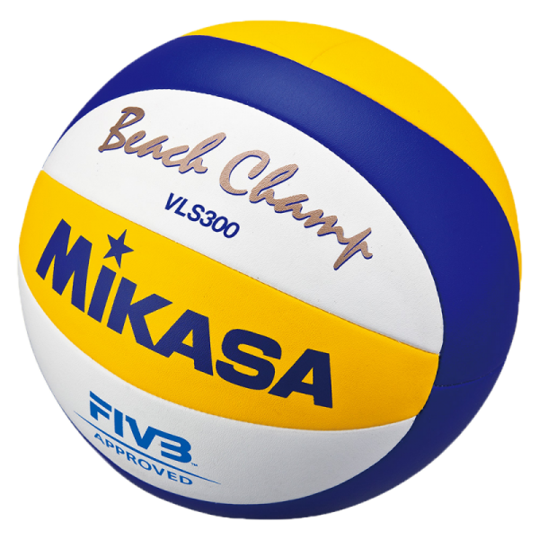 Mikasa VLS300 Beach Volleyball Ball the official ball for beach volleyball