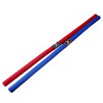 Arnis Padded Sticks (Pair) - SportzTrack