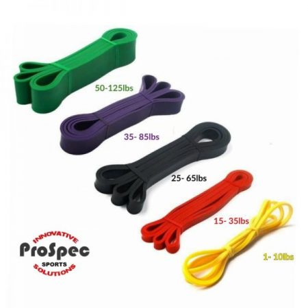 Power Bands Pull-Up Assist Resistance Bands
