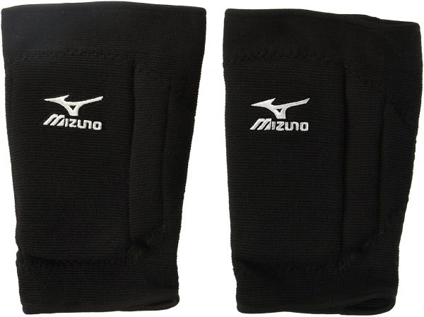 Mizuno T10 Plus Kneepads One size fits all for volleyball use - SportzTrack