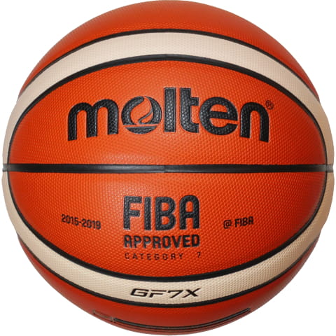 Molten BGL7X Leather Basketball Official Basketball of FIBA from Japan
