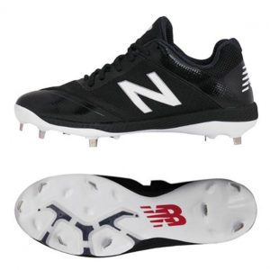 new balance men's l4040v4 metal baseball shoe