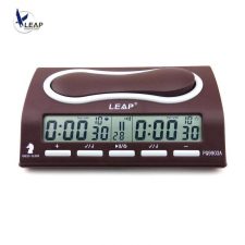 LEAP PQ9907S Professional Digital Chess Clock Alarm I-go Count Up Down Timer