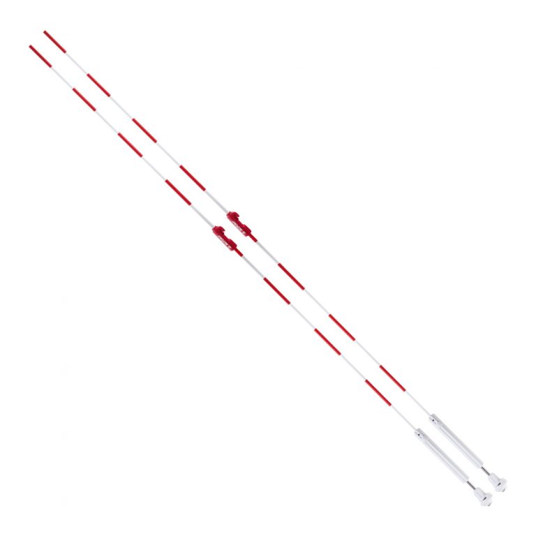 Volleyball Antenna VN501 with clip fiberglass SportzTrack