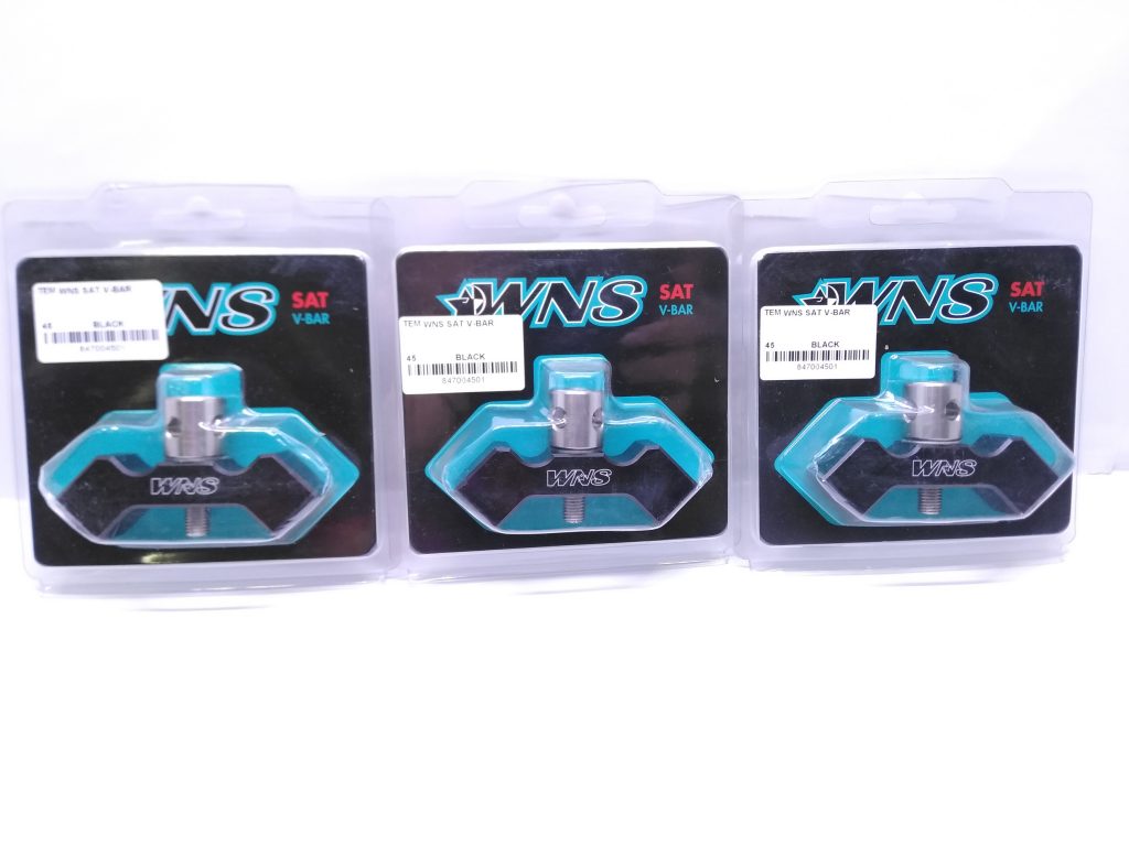 WNS SAT Stabilizer V-Bar - SportzTrack
