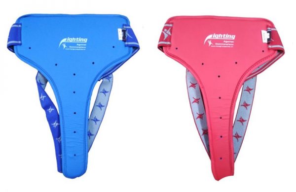 female-groin-guard-red-blue