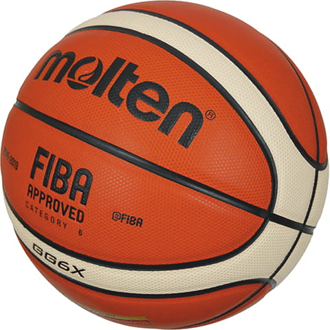 MOLTEN FIBA GG6X Basketball size 6 Composite Leather US Seller! 