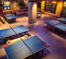 Table Tennis Tables & Nets