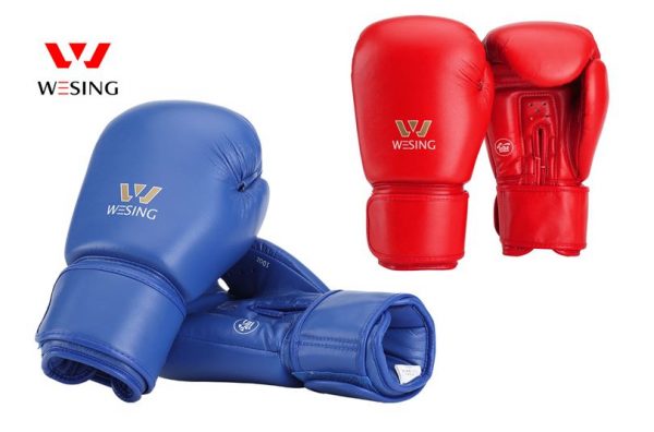 Wesing Boxing Headgear AIBA for Amateur Competition 