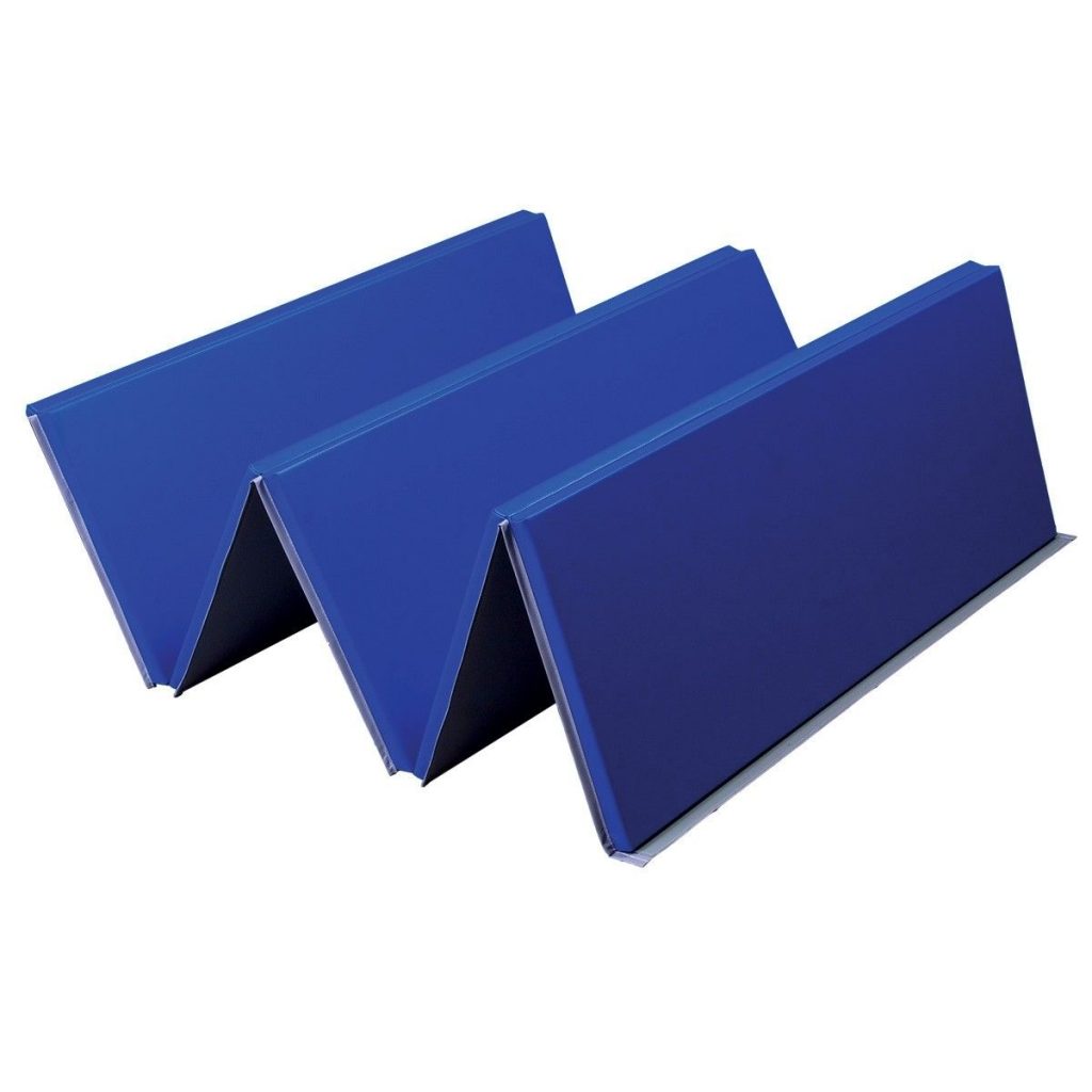 Tumbling Mats 5ft x 10ft easy to use and clean suitable for SportzTrack