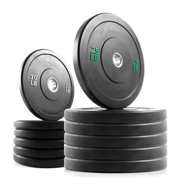 PROSPEC BUMPER Plates 2in Hole (Sold by pair) SportzTrack