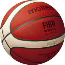 Molten B7G5000 FIBA Official Game Ball Premium Leather