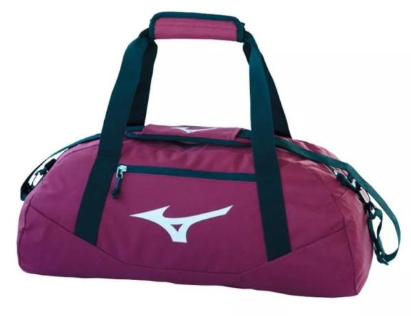 HOLDALL BAG_33GDSL9059_RED