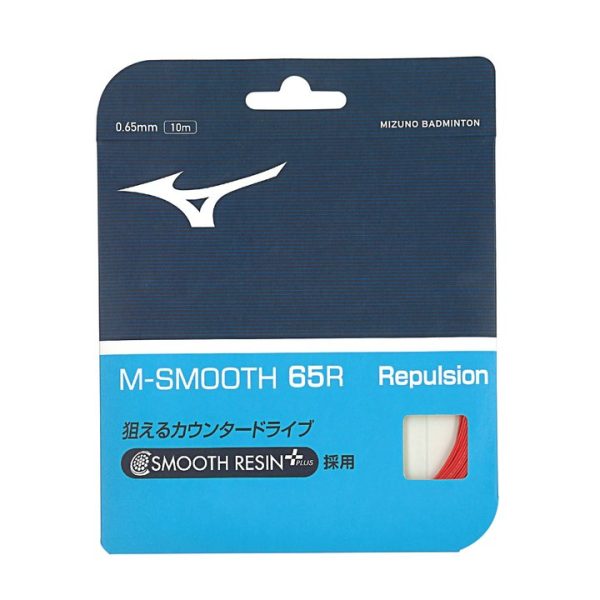 M-SMOOTH 65R RED