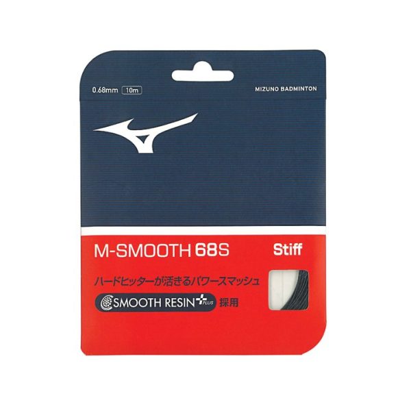 M-SMOOTH 68S BLACK