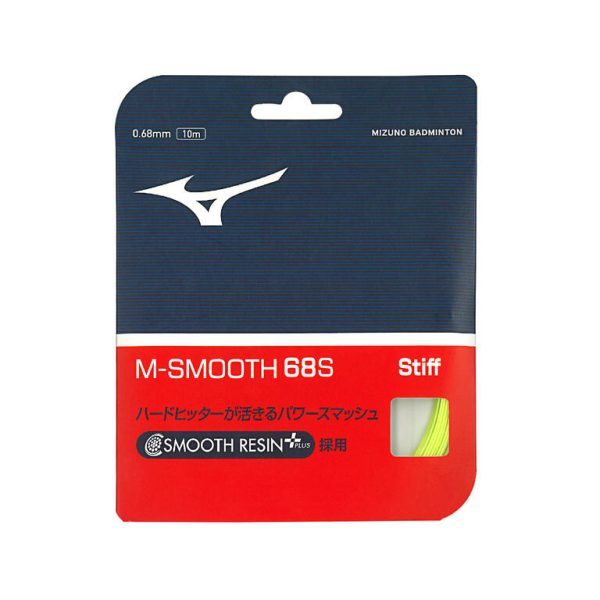 M-SMOOTH 68S OPTIC YELLOW