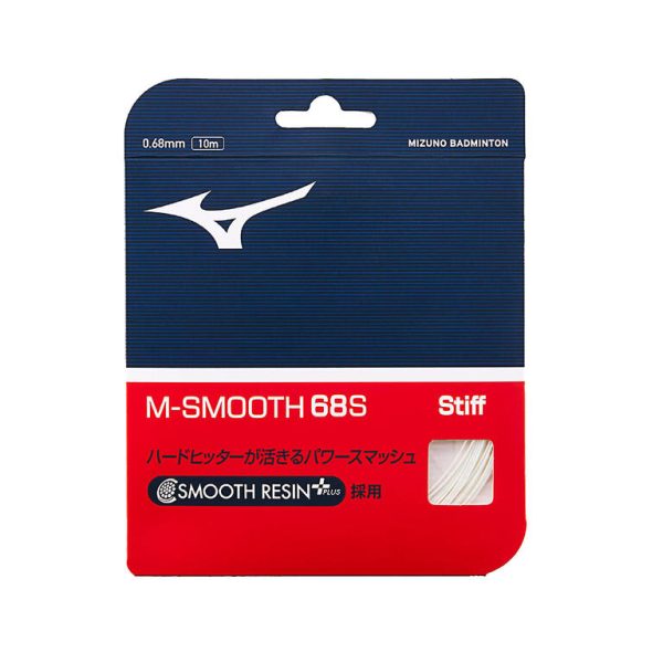 M-SMOOTH 68S WHITE