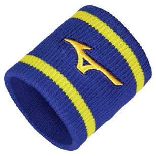 WRISTBAND SHORT WITH LINE_32GYC220Z14_BLUE